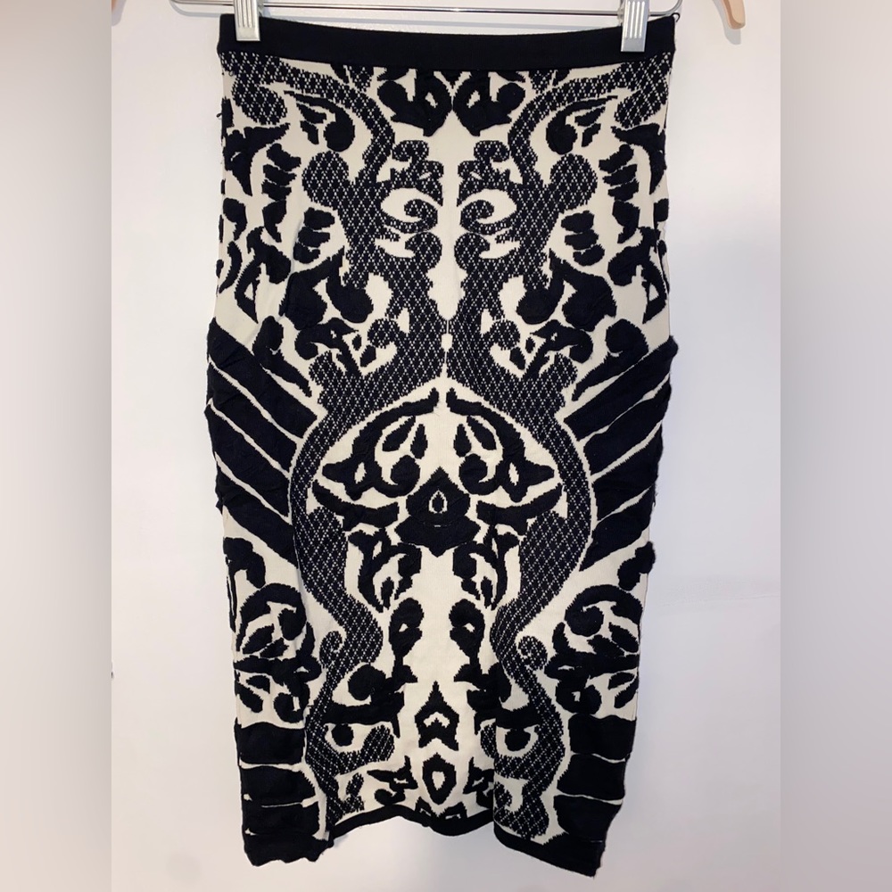 Fun Pencil Skirt